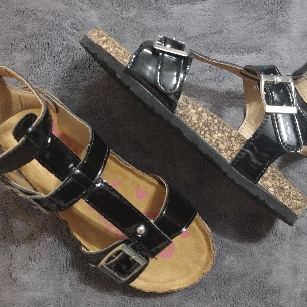 Cute Birkenstock Style Sandal